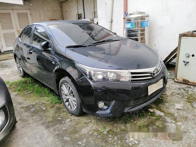 Toyota Corolla Altis G 2015 for sale