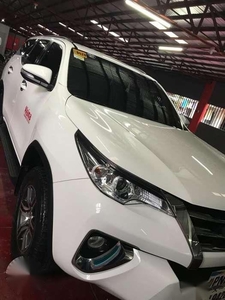 Toyota Fortuner 2016 FOR SALE