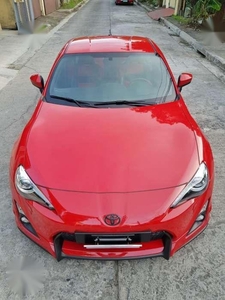 Toyota GT 86 Aero 2014 AT FOR SALE