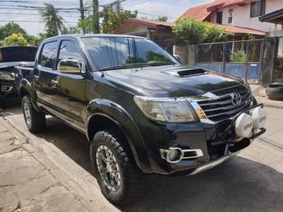Toyota Hilux 2012 for sale in Cebu City
