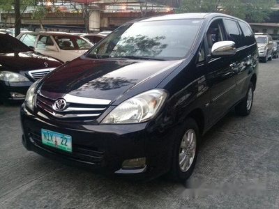 Toyota Innova 2012 FOR SALE