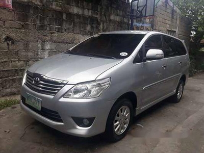 Toyota Innova G 2013 for sale