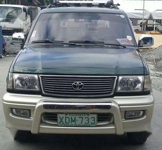Toyota Revo VX200 AT 2004 Green For Sale