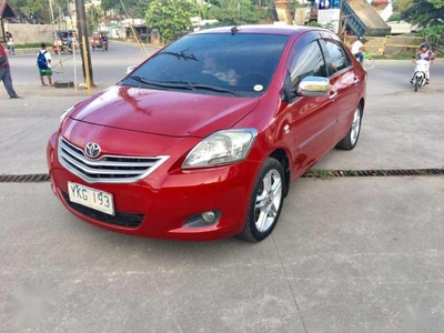 Toyota Vios 1.3 2011 lady owned first owned FOR SALE