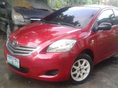 Toyota Vios 2012 MT like new FOR SALE