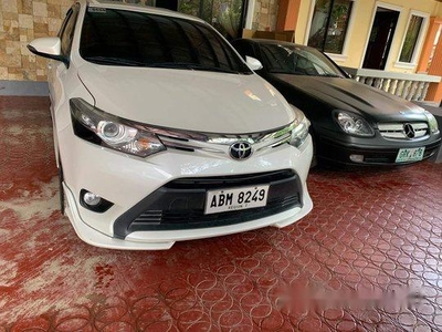 Toyota Vios 2015 for sale in Cebu