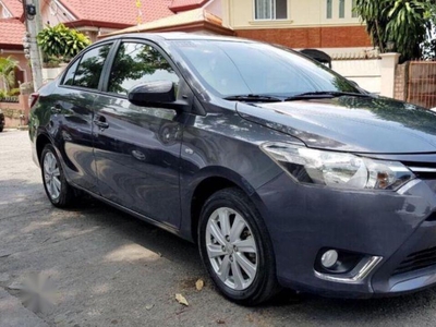 Toyota Vios 2015 Manual Gasoline for sale in Cebu City