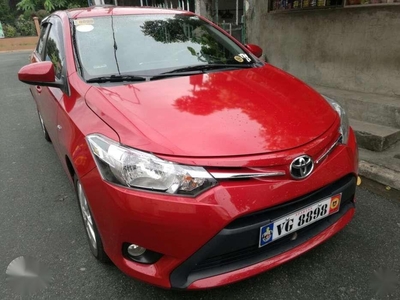 Toyota Vios 2017 Model For Sale