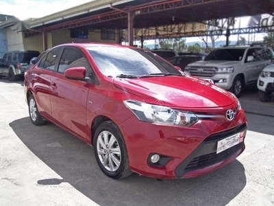 Toyota Vios 2018 Automatic Gasoline for sale in Mandaue