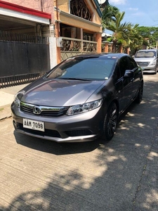 Used Honda Civic 2014 Automatic Gasoline for sale in Parañaque