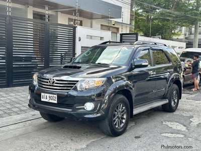 Used Toyota Fortuner G A/T Diesel