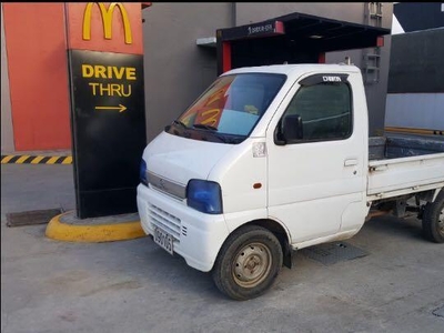 White Suzuki Every 2015 for sale in Cebu City