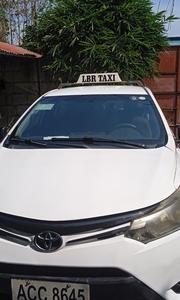 White Toyota Vios 2016 for sale in