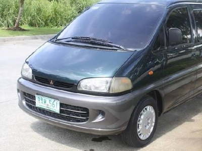 Mitsubishi Space Wagon Automatic 2004