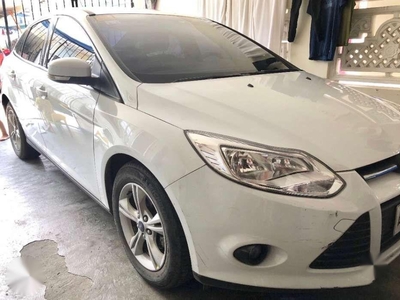 1.6 Ford Focus 2013 Automatic GAS FOR SALE