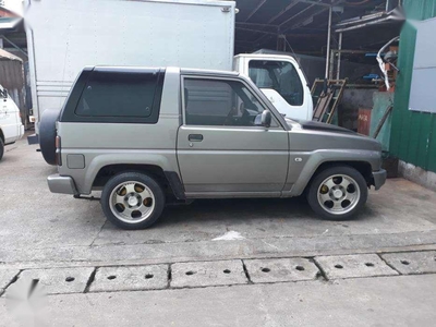 1989 Daihatsu Feroza for sale