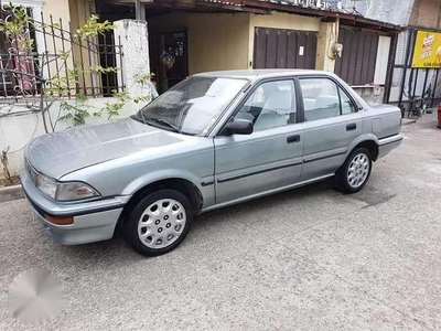 1989 Toyota Corolla for sale