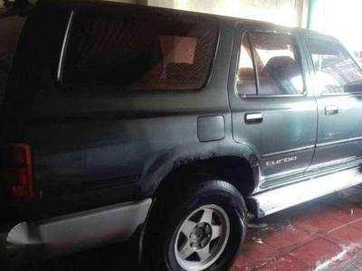 1992 TOYOTA Hilux Surf FOR SALE