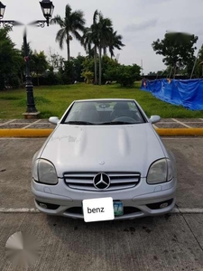 1999 Mercedes Benz SLK 230 for sale