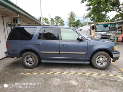 2000 Ford Expedition Gasoline Automatic
