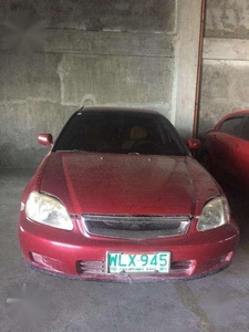 2000 Honda Civic VTI for sale - Asialink Preowned Cars