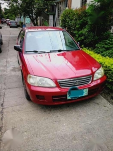 2002 Honda City type Z FOR SALE