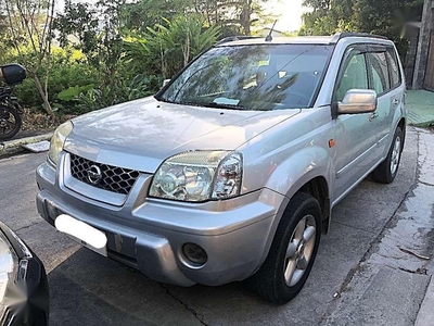 2004 Nissan Xtrail 200x 4x4 AT for sale