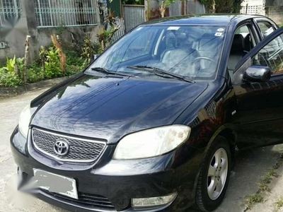2004 Toyota Vios 1.5G Top of the line
