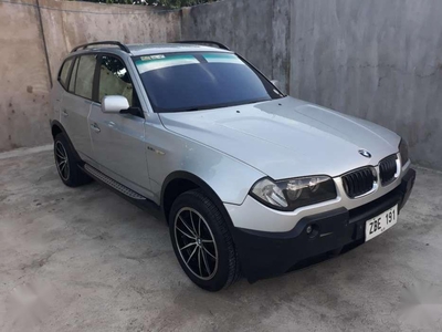 2005 BMW x3 Executive series Top of the line model
