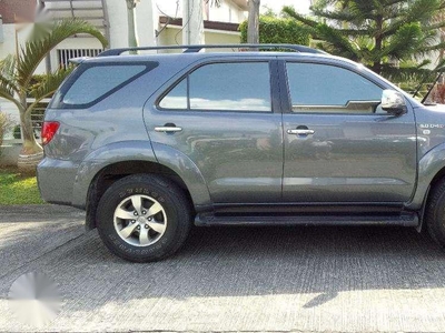 2005 Toyota Fortuner Automatic Diesel FOR SALE