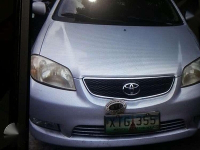 2005 Toyota Vios FOR SALE