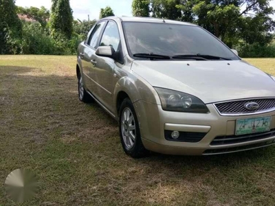 2006 Ford Focus top of the line for sale