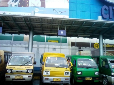 2006 Suzuki Multi-Cab for sale in Cavite City