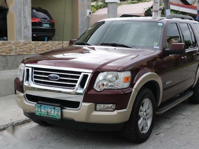 2008 Ford Explorer SUV GOOD AS NEW