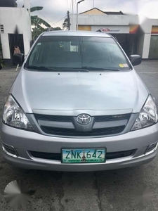 2008 TOYOTA Innova 2.5 J Diesel MT