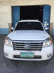 2009 Ford New Everest 4x2 for sale- Asialink Preowned Cars