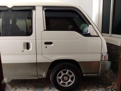 2009 Nissan Urvan Escapade for sale