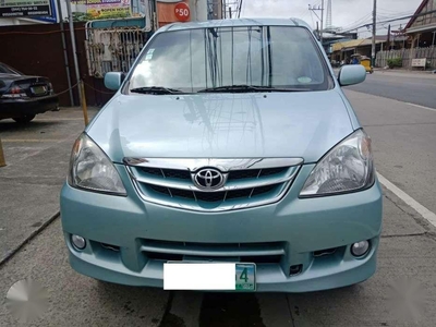 2009 Toyota Avanza 1.5 G manual for sale