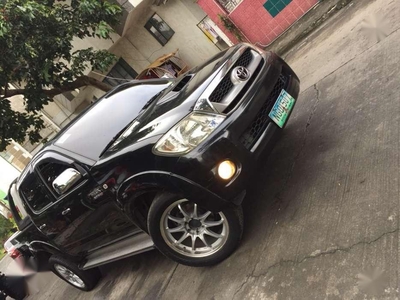 2010 Toyota Hilux G 4x4 for sale