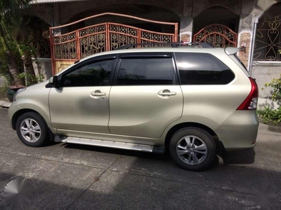 2012 Toyota Avanza 15G A for sale