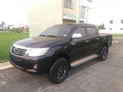2012 Toyota HiLux E 4x2 diesel FOR SALE