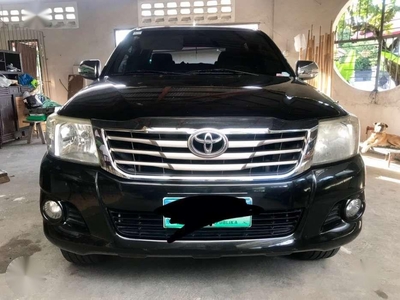 2012 Toyota Hilux G for sale