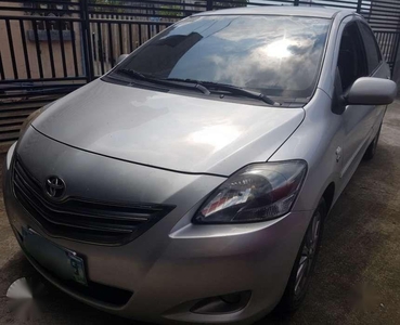 2012 Toyota Vios manual 1.3G for sale