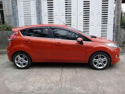 2013 Ford Fiesta S Variant Top of the Line For Sale