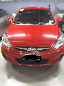 2013 Hyundai Accent automatic for sale