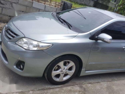 2013 Toyota Corolla Altis 1.6V AT FOR SALE