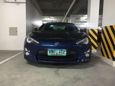 2013 Toyota GT 86 for sale