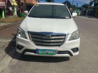 2013 Toyota Innova for sale