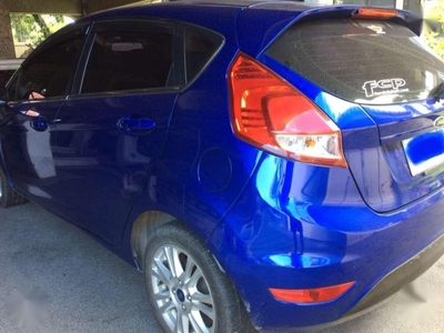 2014 Ford Fiesta MT for sale