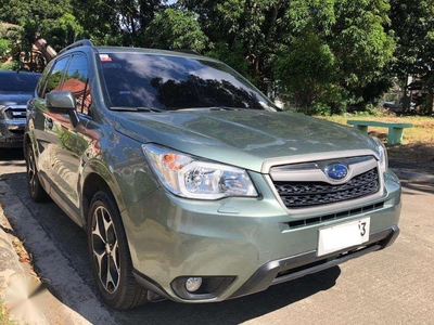 2014 Subaru Forester 2.0 i-P FOR SALE